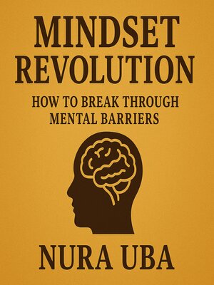cover image of Mindset Revolution